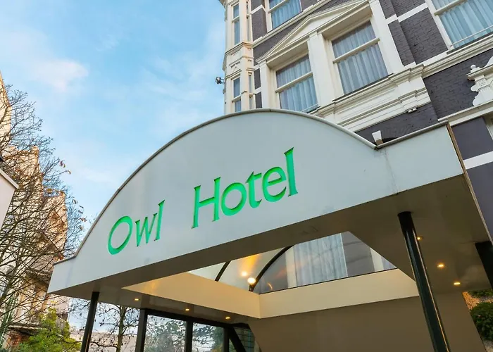 Owl 3* Amsterdam