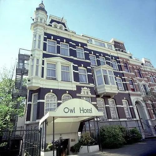 Owl Amsterdam