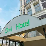猫头鹰酒店 3* 阿姆斯特丹