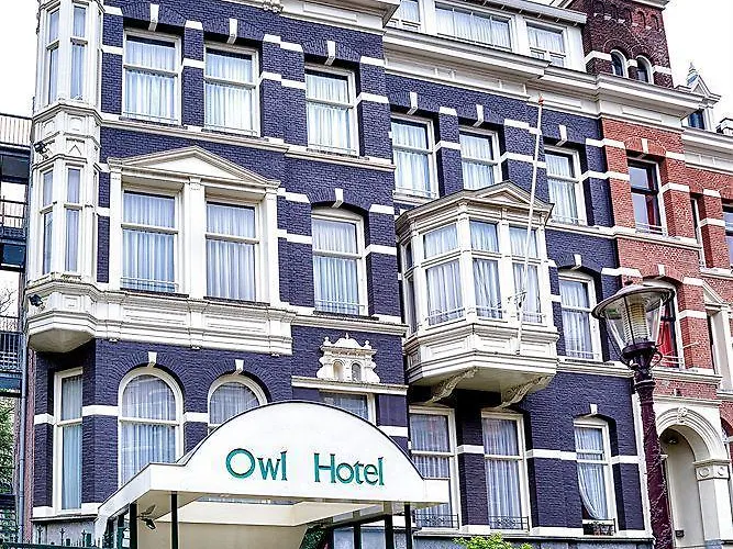 Owl 3* Amsterdam