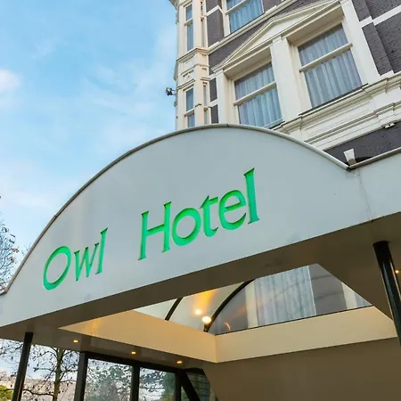 Owl 3* Άμστερνταμ