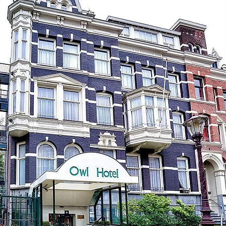 Owl 3* Амстердам